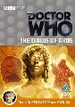 DR WHO-CLAWS OF AXOS (DVD)