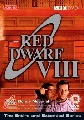 RED DWARF-SERIES 8 (DVD)