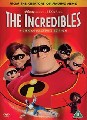 INCREDIBLES (DVD)