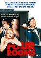 FOUR ROOMS (DVD)