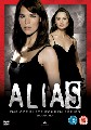 ALIAS-SERIES 4 (DVD)