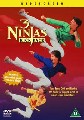3 NINJAS KICK BACK (DVD)