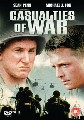 CASUALTIES OF WAR (DVD)