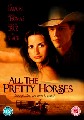 ALL THE PRETTY HORSES (DVD)