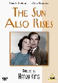 SUN ALSO RISES (DVD)