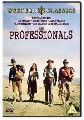 PROFESSIONALS (WESTERN) (DVD)