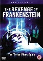 REVENGE OF FRANKENSTEIN (DVD)