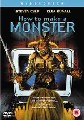 HOW TO MAKE A MONSTER (DVD)