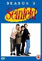 SEINFELD-SEASON 3 (DVD)