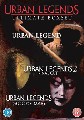 URBAN LEGENDS 1-3 BOX SET (DVD)