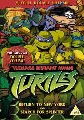 TEENAGE MUTANT TURTLES 7 & 8 (DVD)