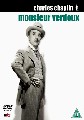 MONSIEUR VERDOUX (CHAPLIN) (DVD)