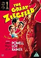 GREAT ZIEGFIELD (DVD)