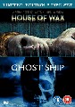 HOUSE OF WAX/GHOST SHIP (DVD)