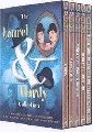 LAUREL & HARDY COLLECTION 1-5 (DVD)