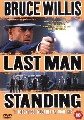 LAST MAN STANDING(BRUCE WILLIS (DVD)