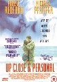 UP CLOSE & PERSONAL (DVD)