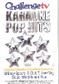 CHALLENGE TV KARAOKE POP HITS (DVD)