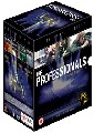 PROFESSIONALS 16-DISC BOX SET (DVD)