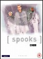 SPOOKS-COMPLETE SEASON 1 (DVD)