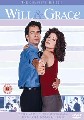 WILL AND GRACE COMPLETE SERIES 1 (DVD)