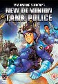 NEW DOMINION TANK POLICE (DVD)