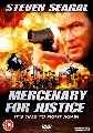 MERCENARY FOR JUSTICE (DVD)