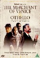MERCHANT OF VENICE/OTHELLO (DVD)