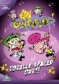 FAIRLY ODD PARENTS-SPACED OUT (DVD)