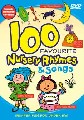 100 FAVOURITE NURSERY RHYMES (DVD)