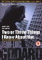 TWO OR THREE THINGS I KNOW AB. (DVD)