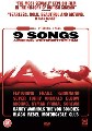 9 SONGS (DVD)