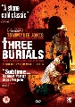 THREE BURIALS OF MELQUIADES (DVD)