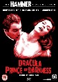 DRACULA-PRINCE OF DARKNESS (DVD)