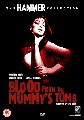 BLOOD FROM THE MUMMY'S TOMB (DVD)