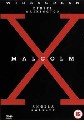 MALCOLM X (DVD)