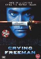 CRYING FREEMAN (DVD)