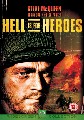 HELL IS FOR HEROES (DVD)