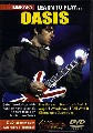 LEARN TO PLAY OASIS (DVD)