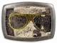 ELVIS - SUNGLASSES BUCKLE