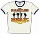 LOGOSHIRT - THE BEATLES SHIRT HELP - WHITE