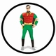 Robin Kost�m Deluxe (Batman)