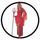 Diabla Kost�m - Teufelinnenkost�m