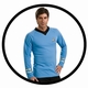 Star Trek Klassik Kost�m - Blau