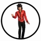 Michael Jackson Kost�m - Thriller Jacke