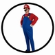 Super Mario Kost�m -  Deluxe