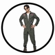 Top Gun Kost�m