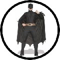 Batman Kost�m Deluxe Klassisch