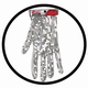 Michael Jackson Handschuh
