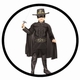 Zorro Kinder Kost�m Deluxe
